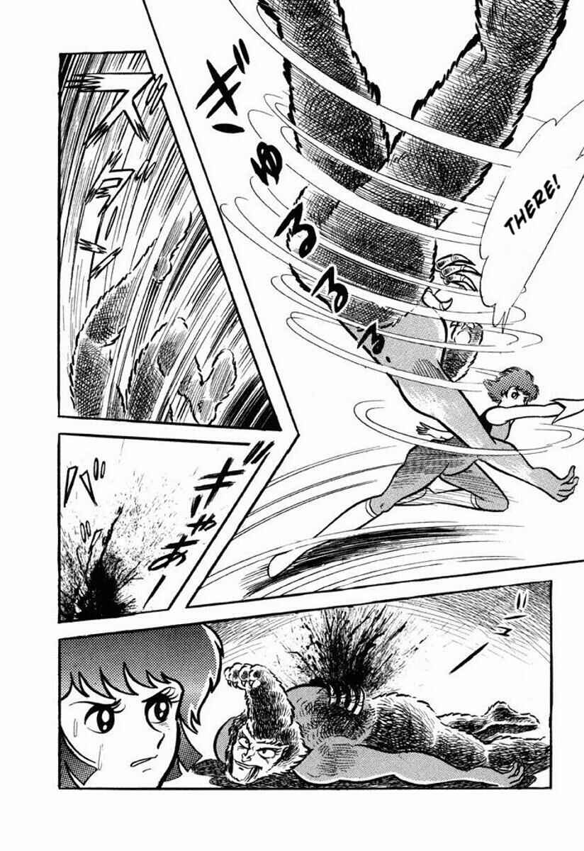 Page 62 Chapter Unknown_2c1b Cutie Honey