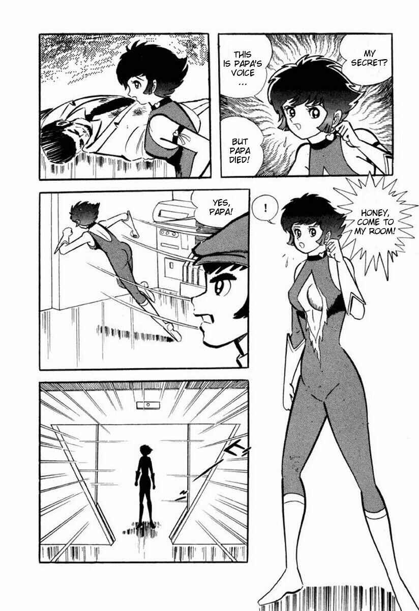 Page 66 Chapter Unknown_2c1b Cutie Honey