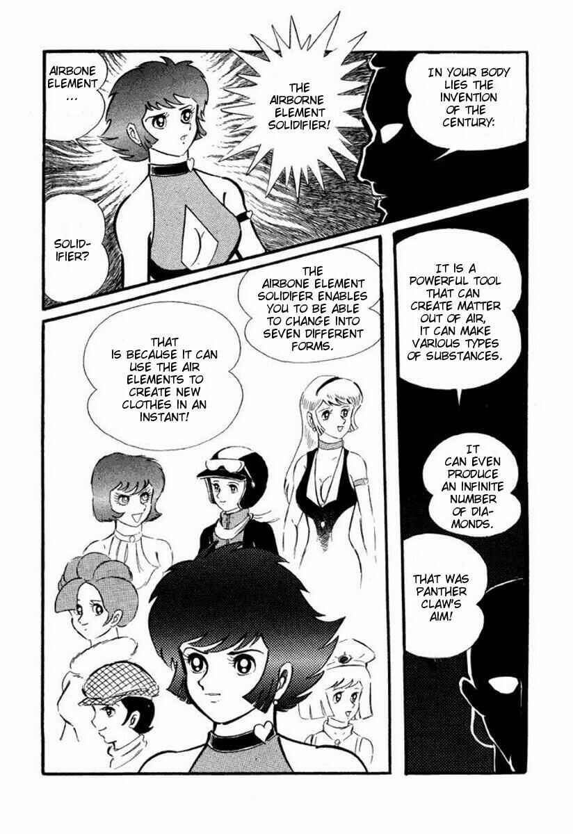 Page 68 Chapter Unknown_2c1b Cutie Honey