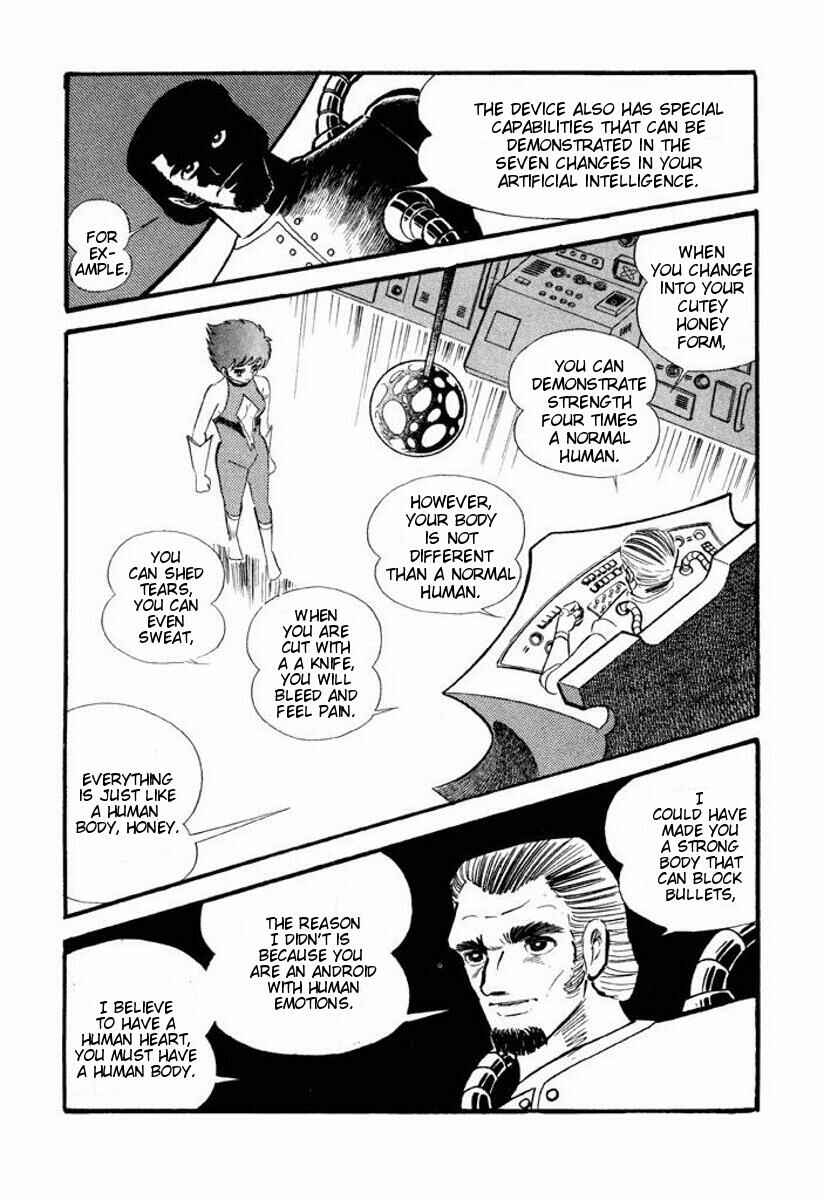 Page 69 Chapter Unknown_2c1b Cutie Honey
