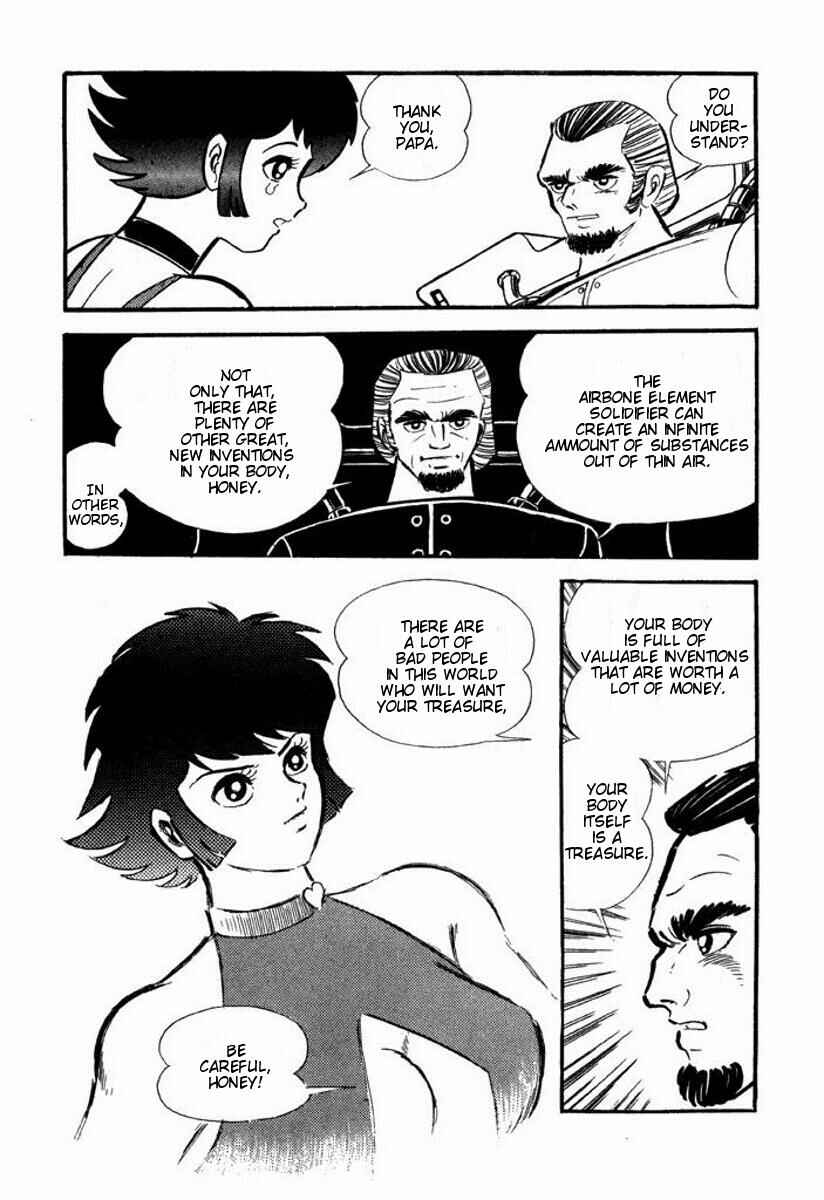 Page 70 Chapter Unknown_2c1b Cutie Honey