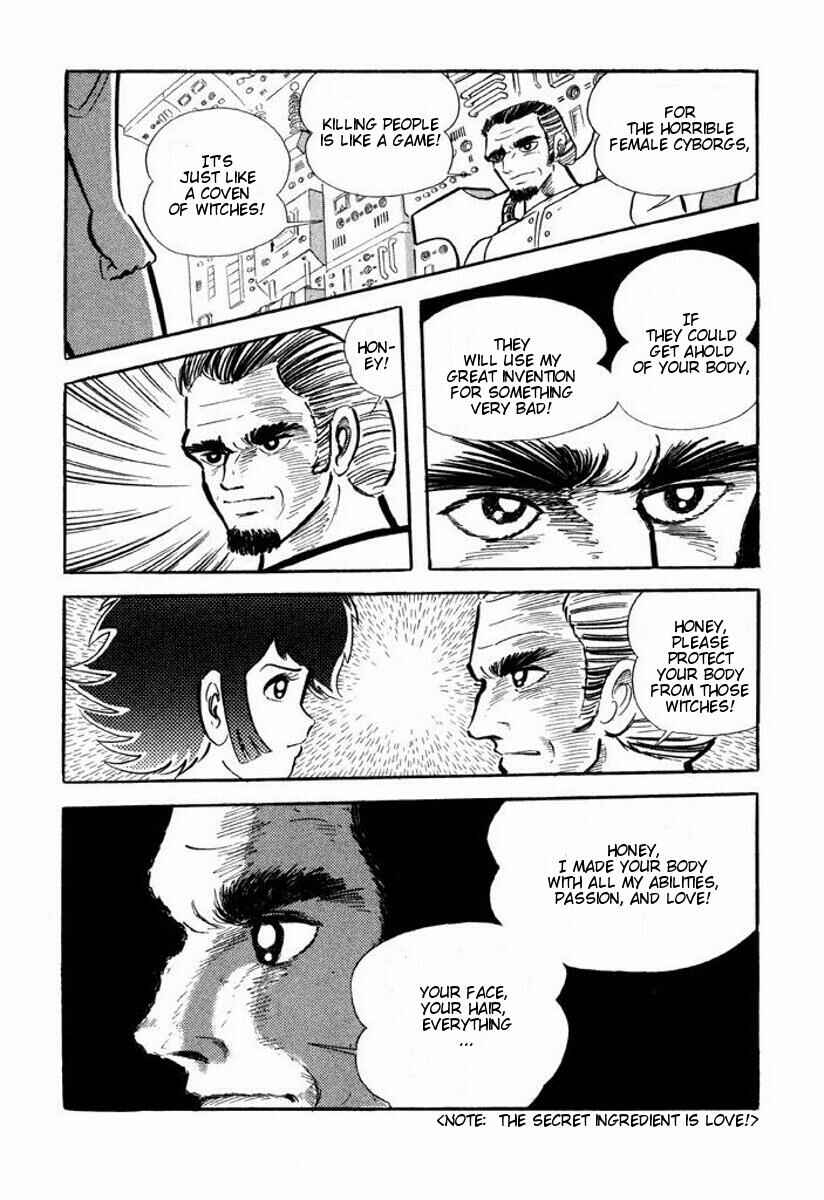 Page 73 Chapter Unknown_2c1b Cutie Honey