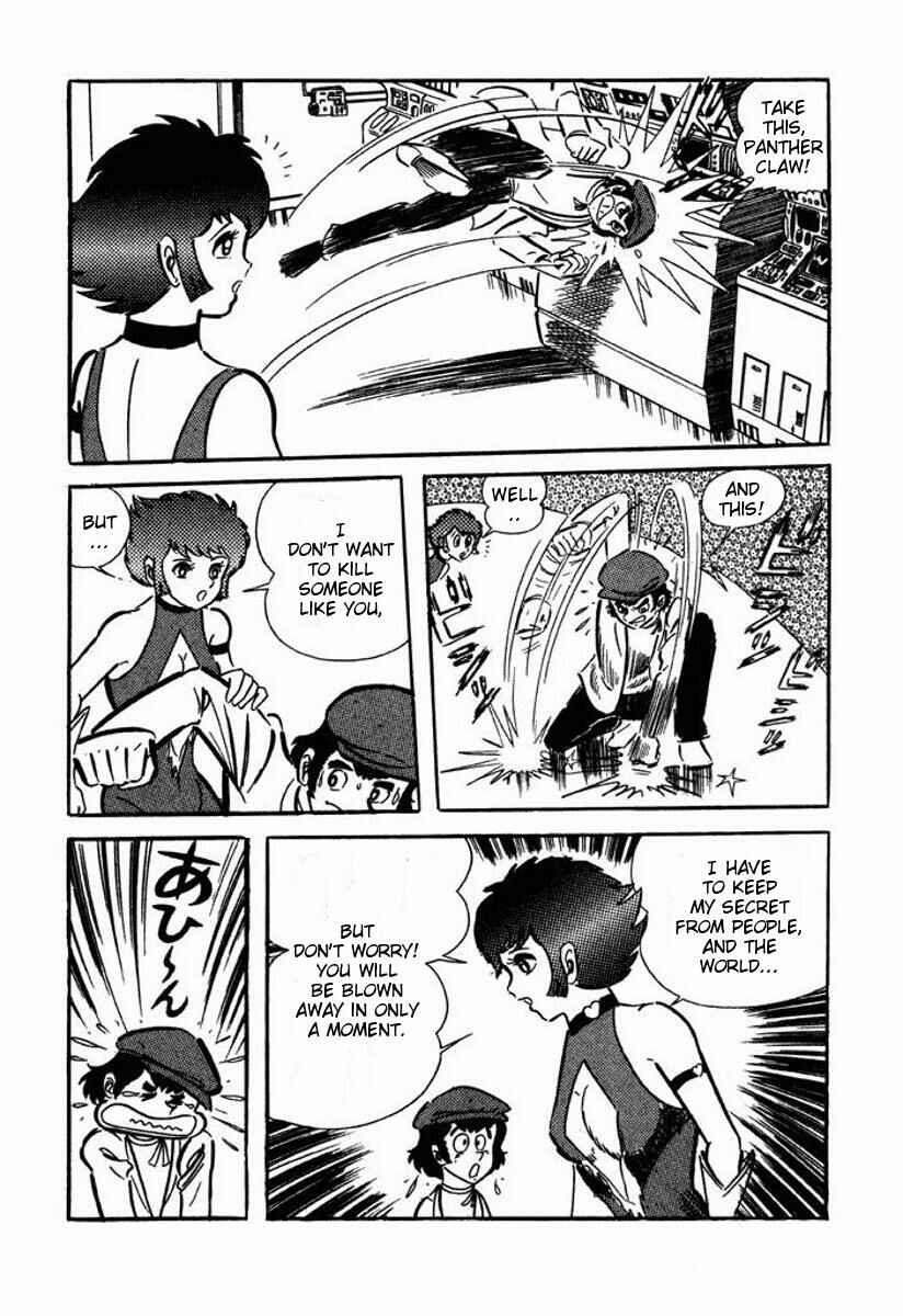 Page 78 Chapter Unknown_2c1b Cutie Honey