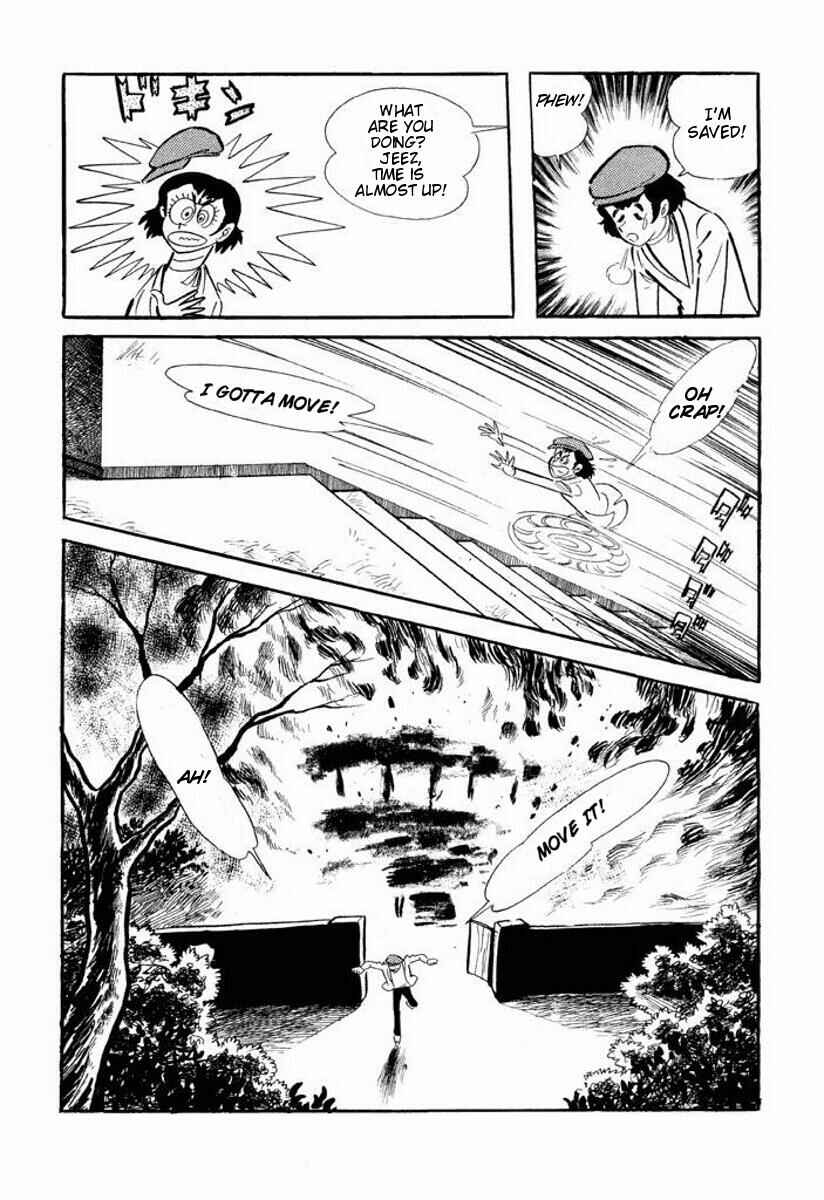 Page 80 Chapter Unknown_2c1b Cutie Honey