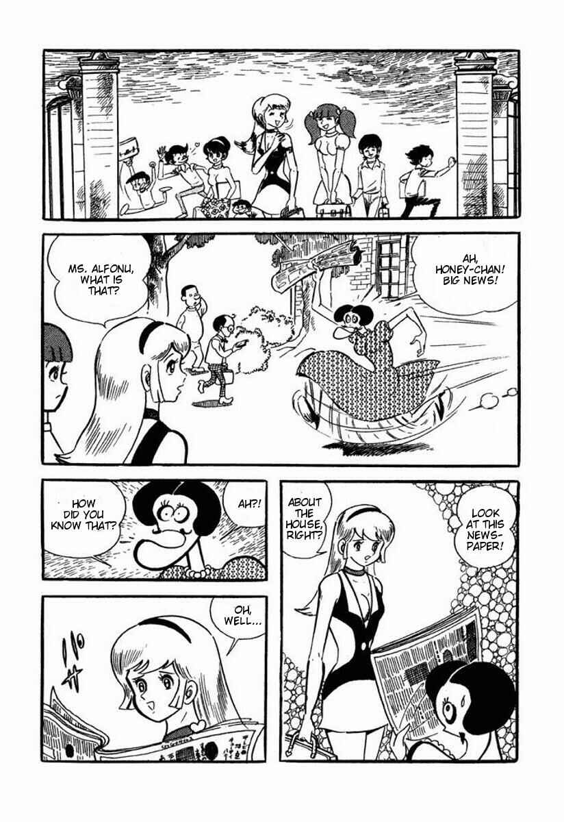 Page 94 Chapter Unknown_2c1b Cutie Honey