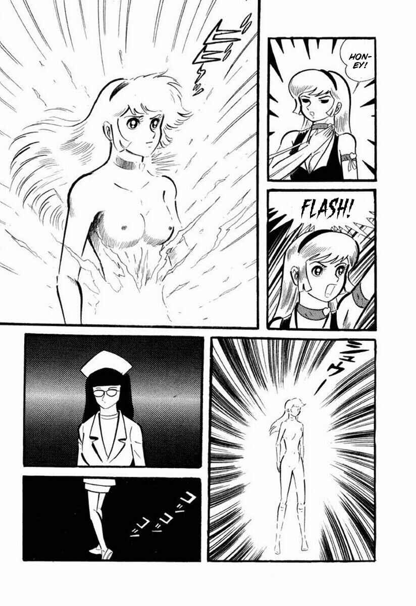 Page 99 Chapter Unknown_2c1b Cutie Honey