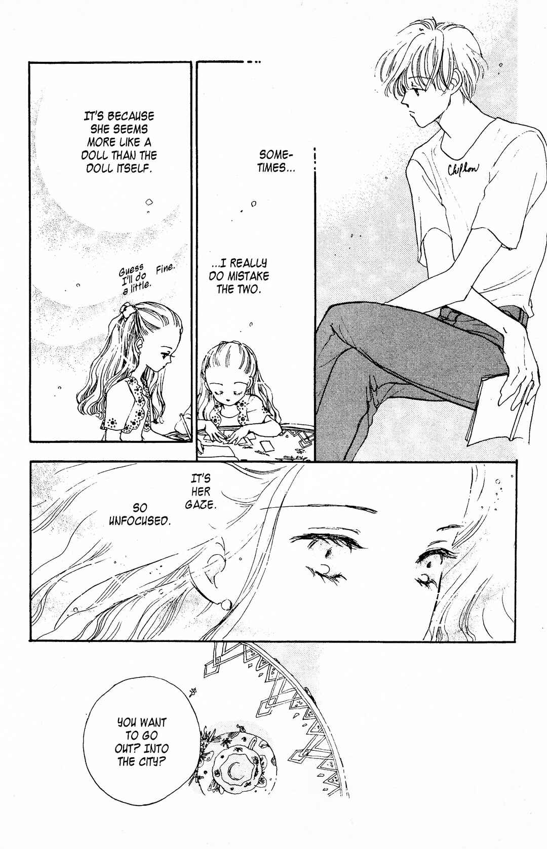 Page 15 Chapter 17 Dolls
