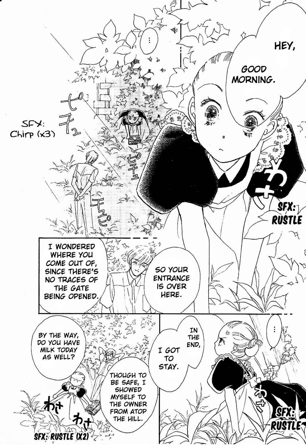 Page 30 Chapter 27 Dolls