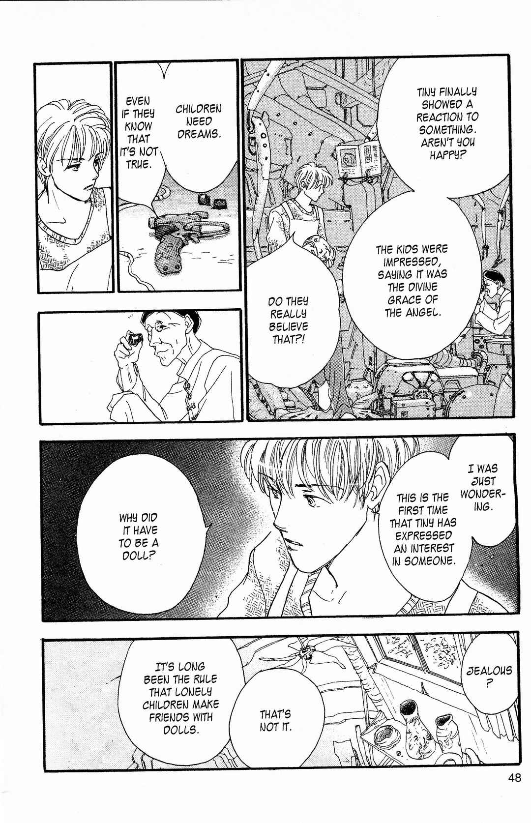 Page 21 Chapter 19 Dolls