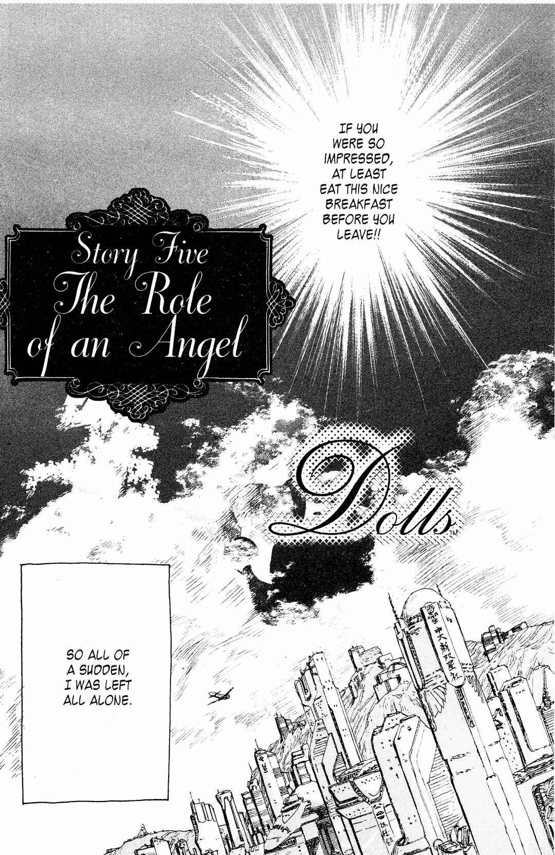 Page 3 Chapter 10 Dolls