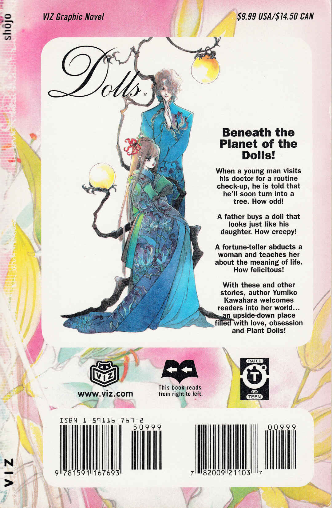 Page 2 Chapter 12 Dolls
