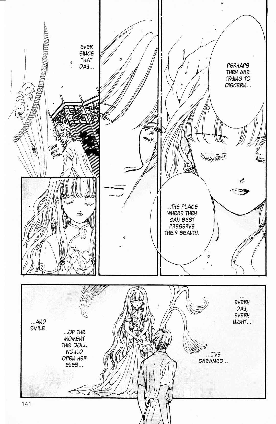 Page 15 Chapter 16 Dolls
