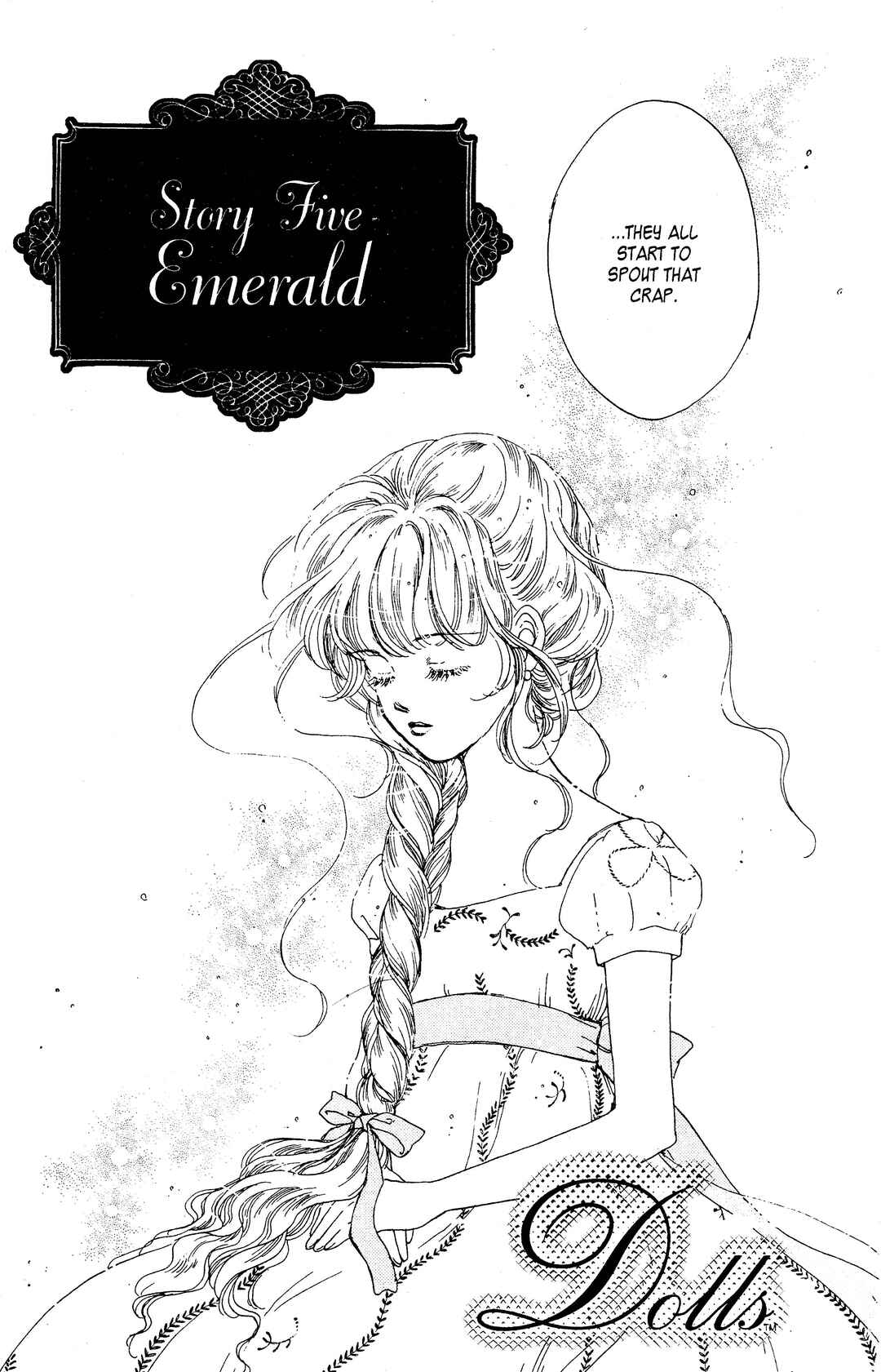 Page 3 Chapter 16 Dolls