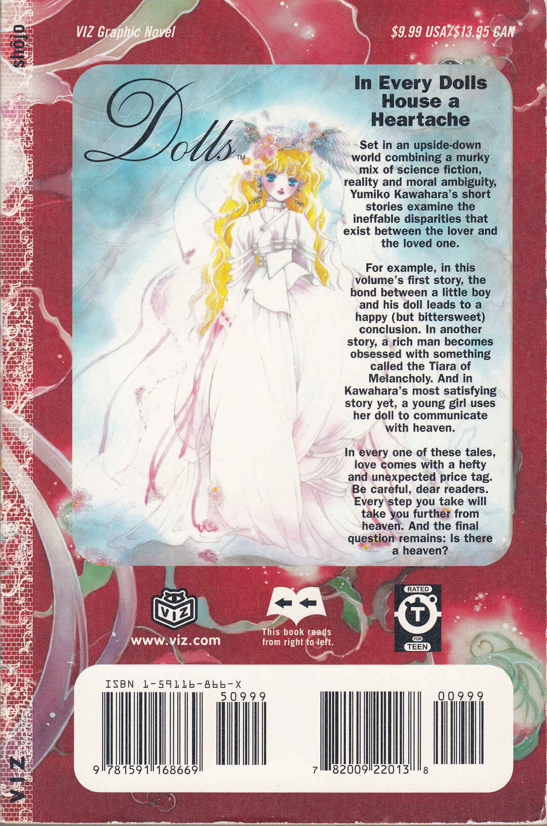Page 2 Chapter 18 Dolls