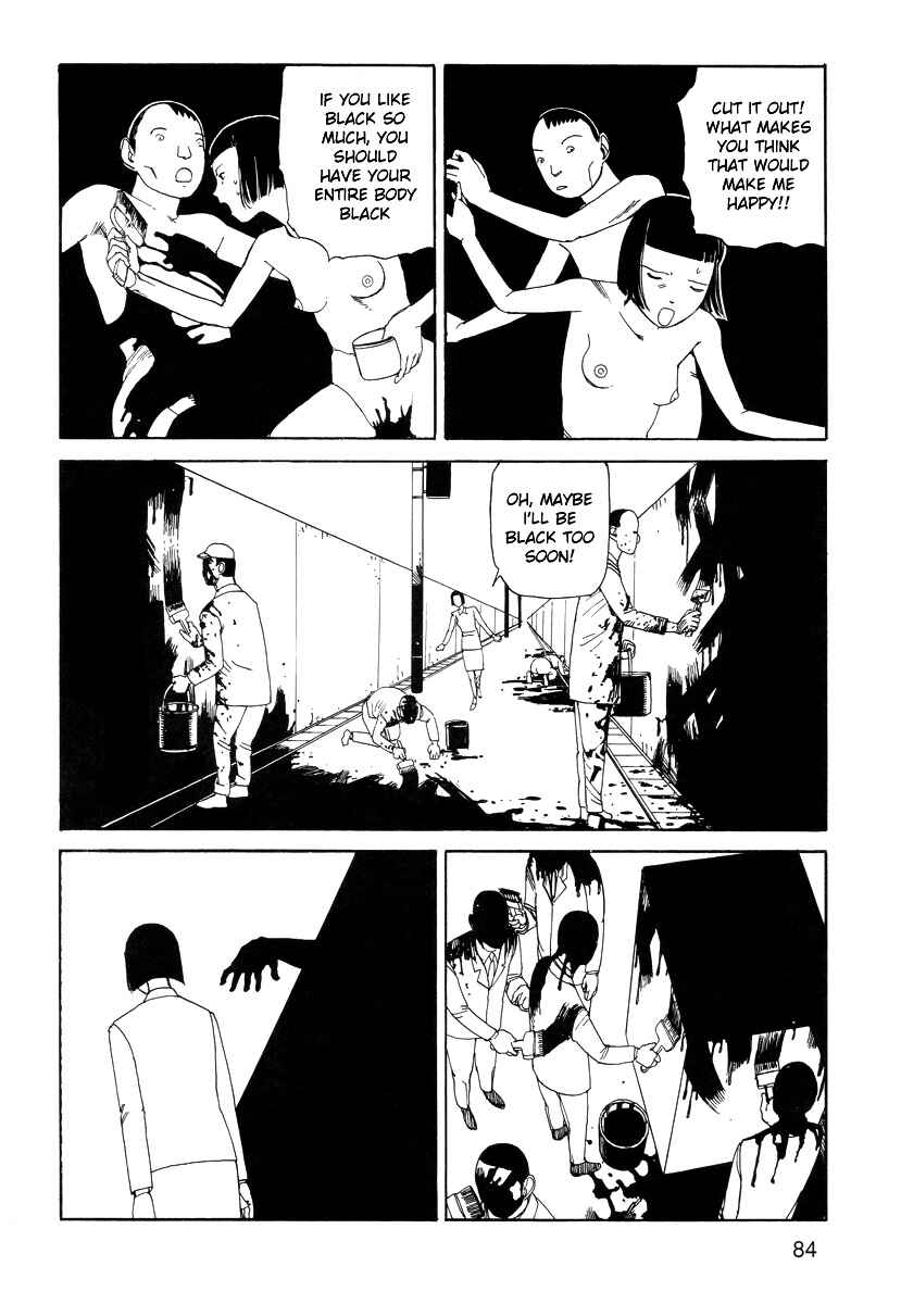 Page 10 Chapter 7 Manga in which Holes, Words, and Blood and such Appear