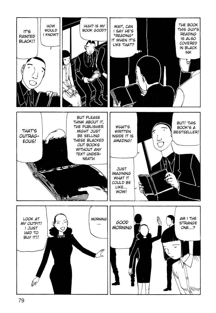 Page 5 Chapter 7 Manga in which Holes, Words, and Blood and such Appear