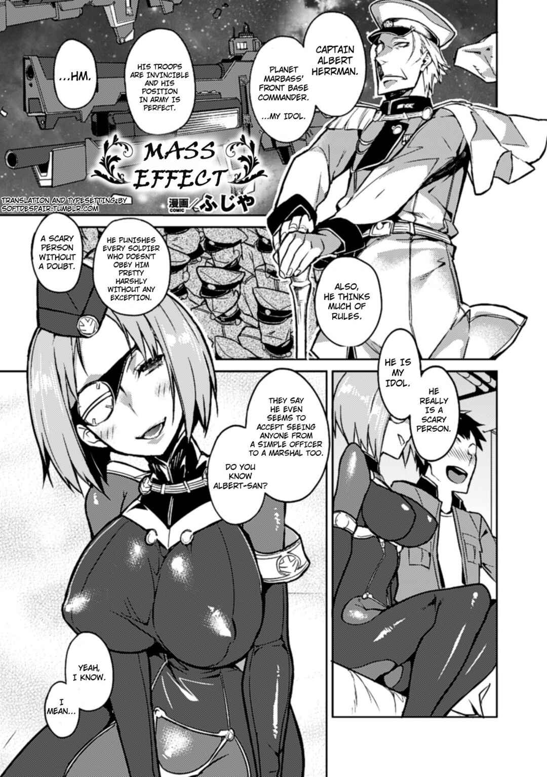 Page 1 Chapter 1 Bessatsu Comic Unreal Nyotaika H wa Tomerarenai Digital Ban