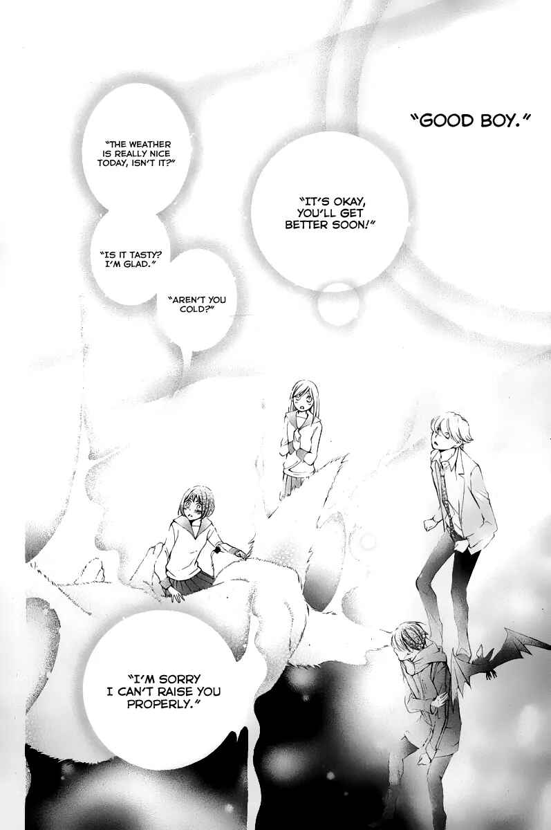Page 37 Chapter 13 Sennen no Yuki