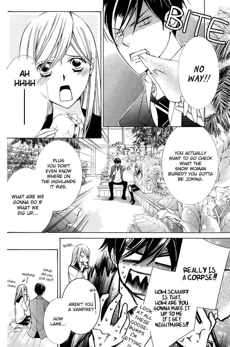 Page 22 Chapter 11 Sennen no Yuki