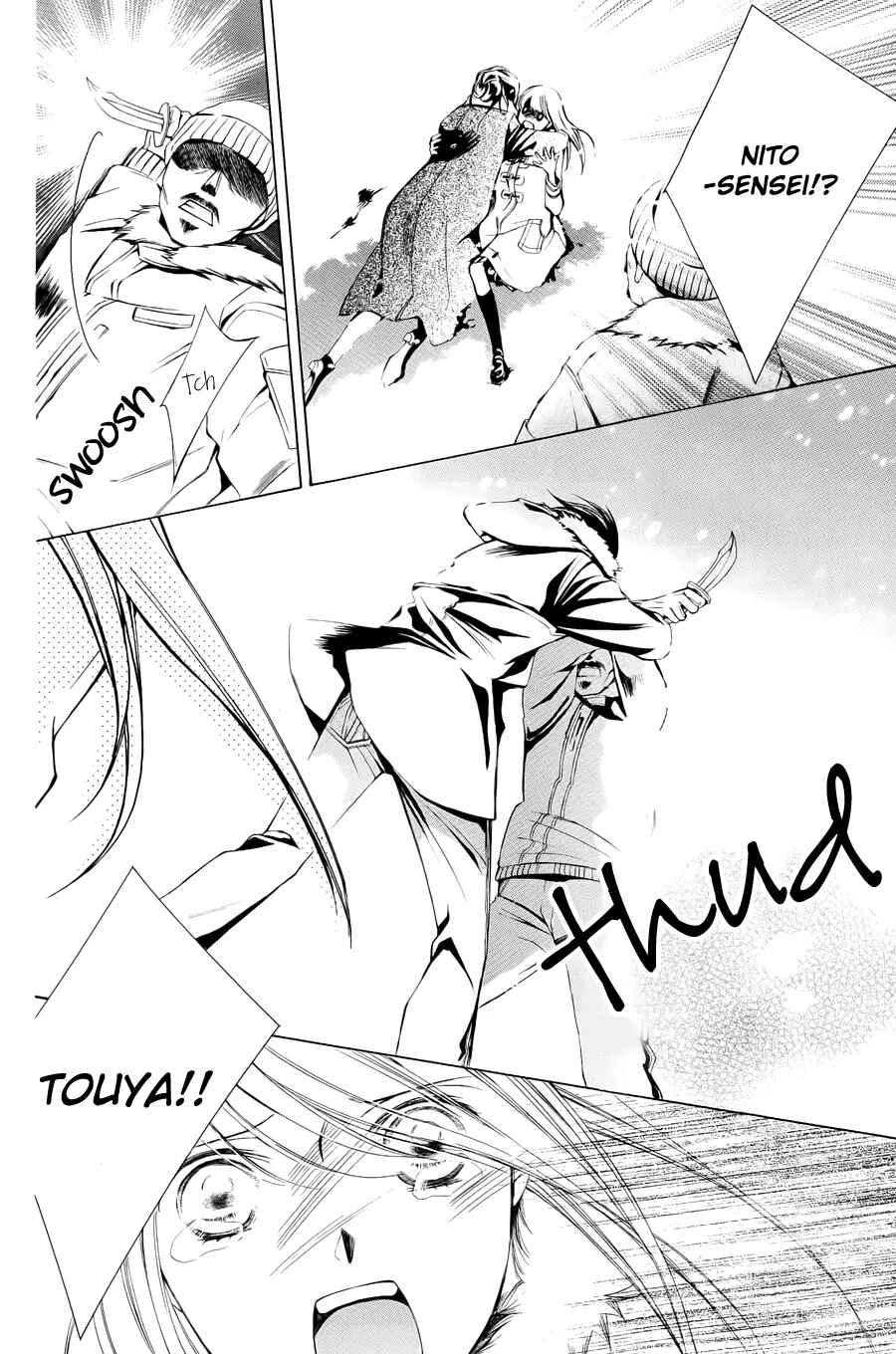 Page 42 Chapter 11 Sennen no Yuki