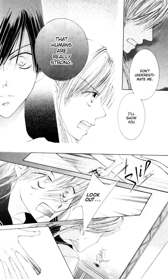 Page 36 Chapter 2 Sennen no Yuki