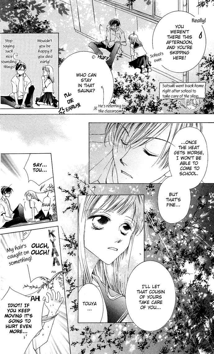 Page 28 Chapter 8 Sennen no Yuki