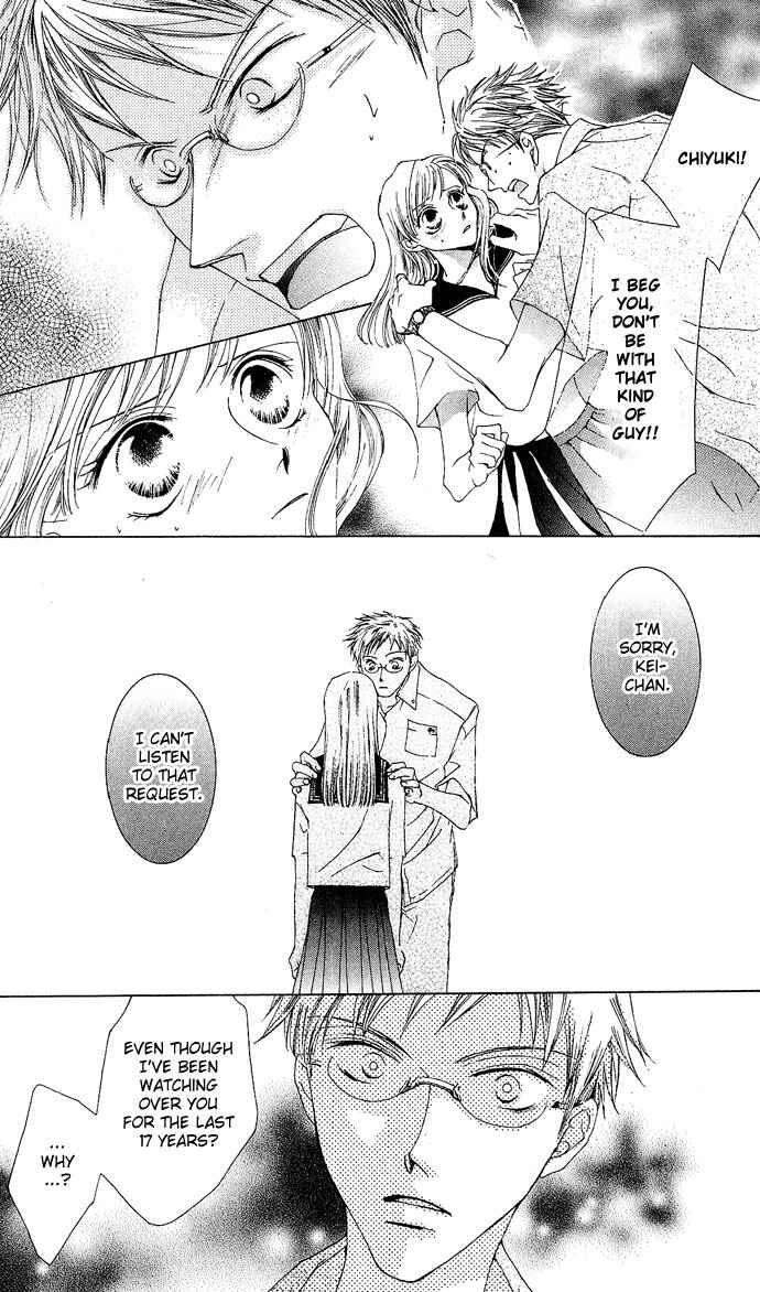 Page 35 Chapter 8 Sennen no Yuki