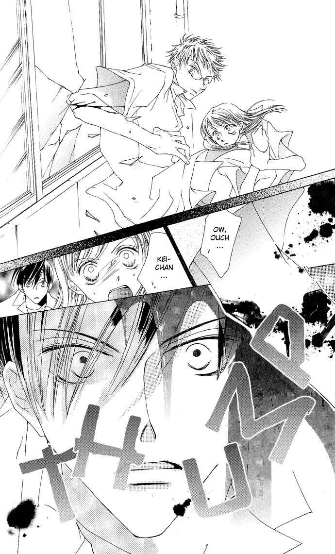 Page 37 Chapter 8 Sennen no Yuki