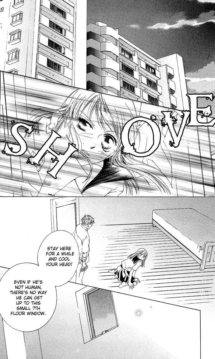 Page 40 Chapter 8 Sennen no Yuki