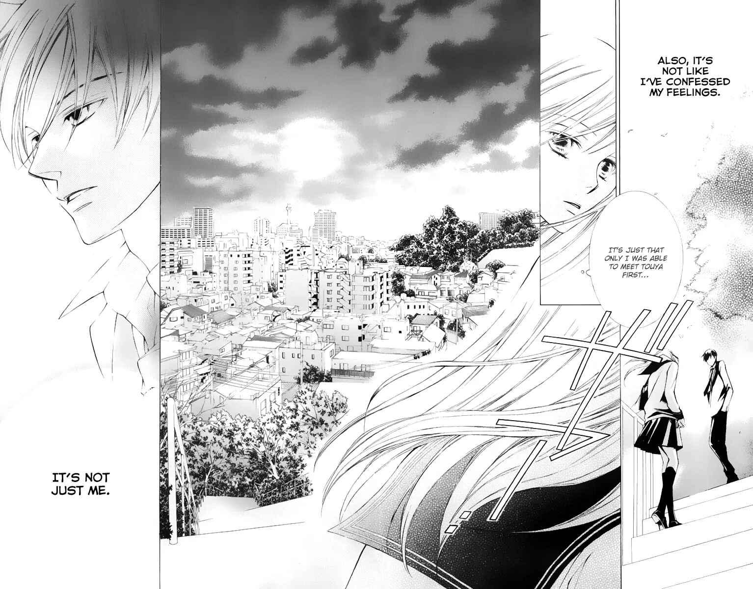 Page 18 Chapter 12 Sennen no Yuki