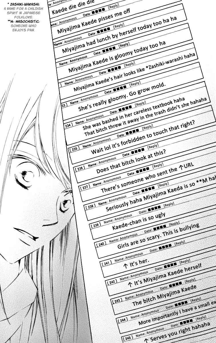 Page 22 Chapter 12 Sennen no Yuki