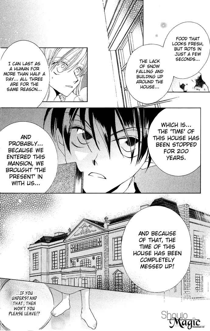 Page 16 Chapter 7 Sennen no Yuki