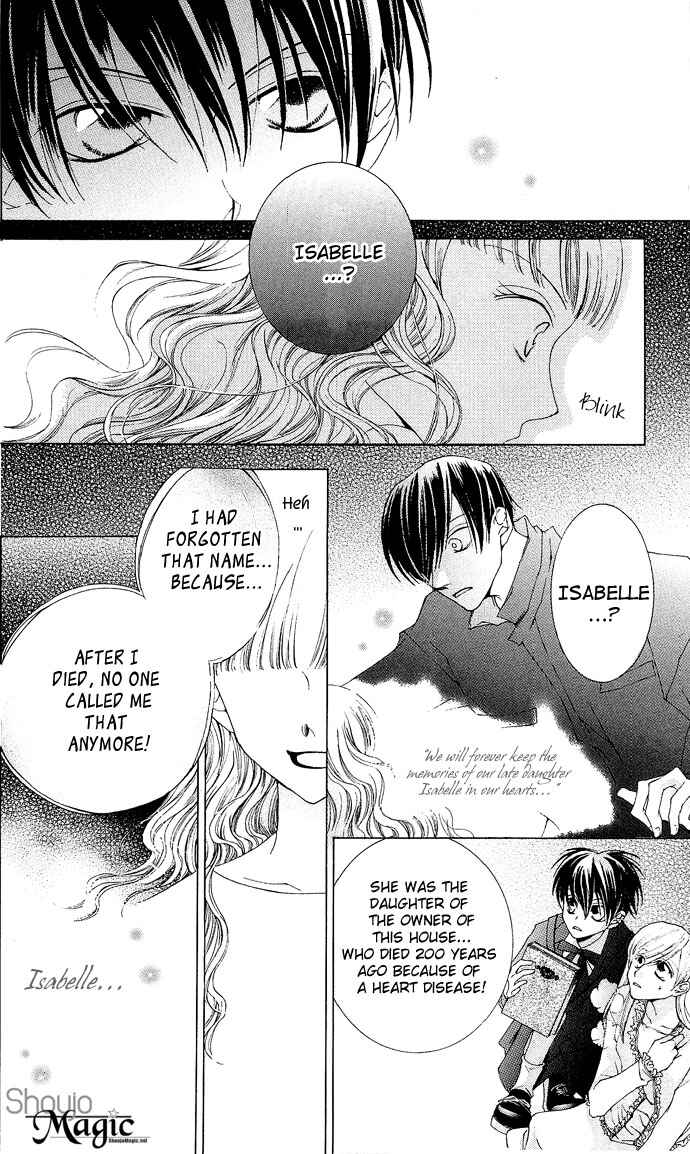 Page 22 Chapter 7 Sennen no Yuki