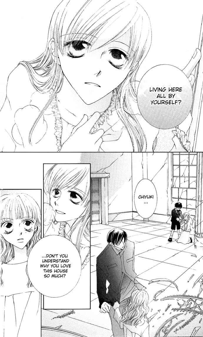 Page 30 Chapter 7 Sennen no Yuki