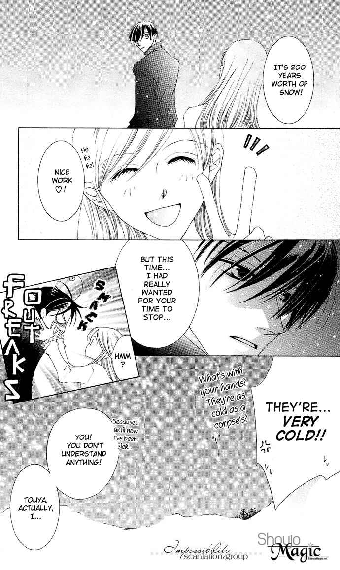 Page 39 Chapter 7 Sennen no Yuki