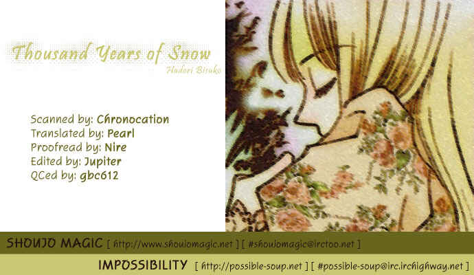 Page 2 Chapter 9 Sennen no Yuki