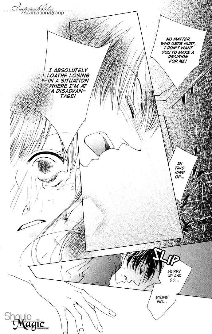 Page 22 Chapter 9 Sennen no Yuki