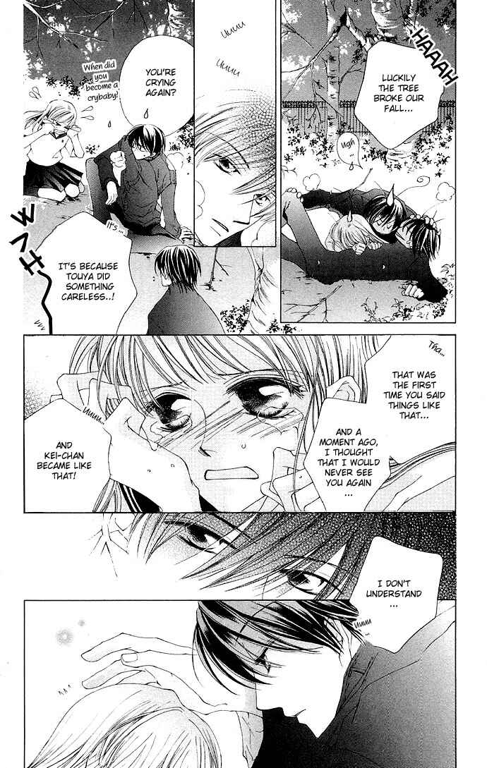 Page 28 Chapter 9 Sennen no Yuki