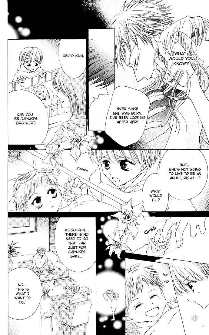 Page 34 Chapter 9 Sennen no Yuki