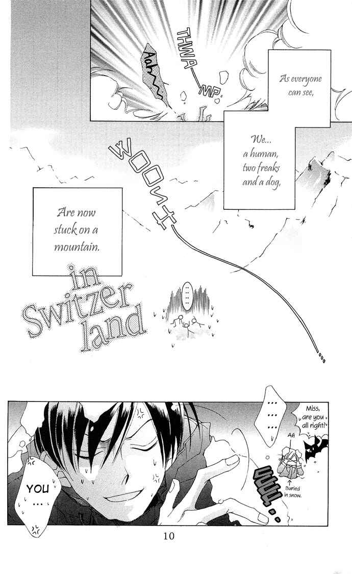 Page 13 Chapter 5 Sennen no Yuki