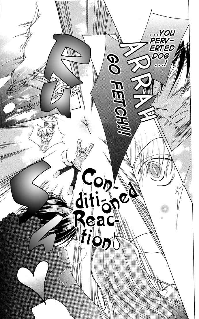 Page 18 Chapter 5 Sennen no Yuki