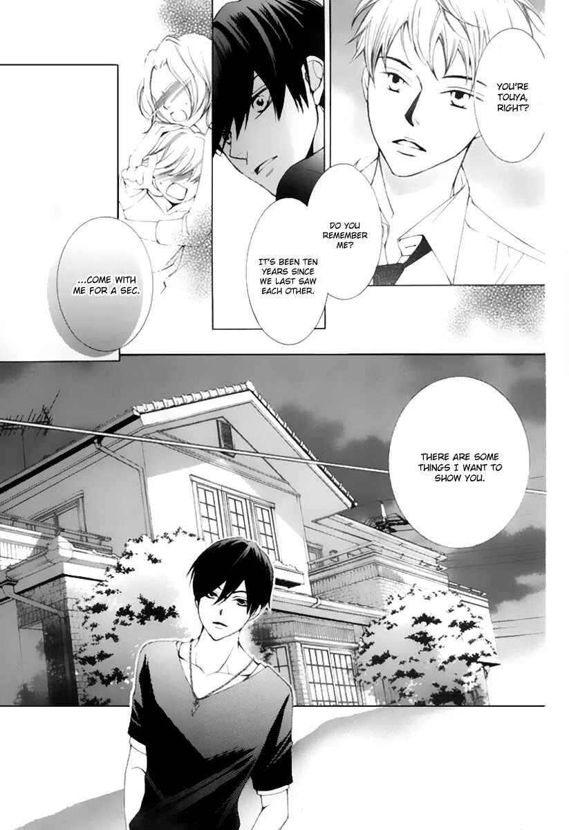 Page 26 Chapter 15 Sennen no Yuki
