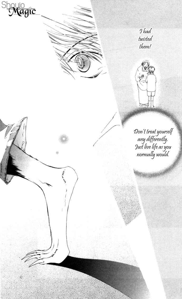 Page 38 Chapter 4 Sennen no Yuki