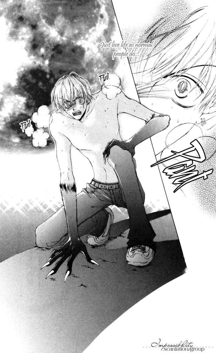 Page 4 Chapter 4 Sennen no Yuki