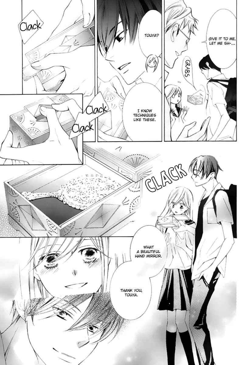 Page 14 Chapter 16 Sennen no Yuki