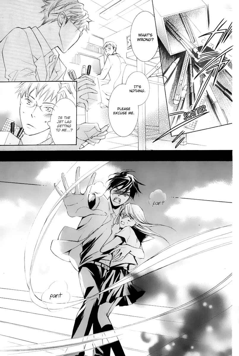 Page 35 Chapter 16 Sennen no Yuki