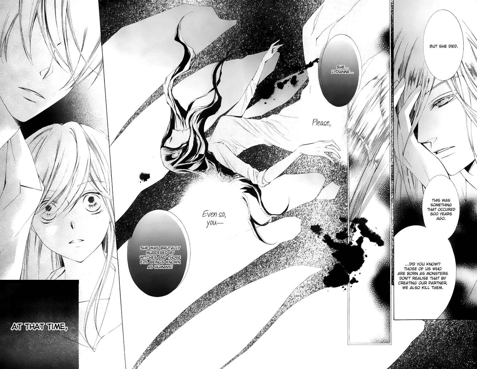 Page 40 Chapter 16 Sennen no Yuki
