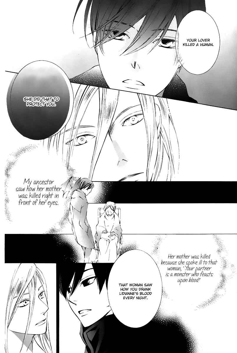 Page 37 Chapter 17 Sennen no Yuki
