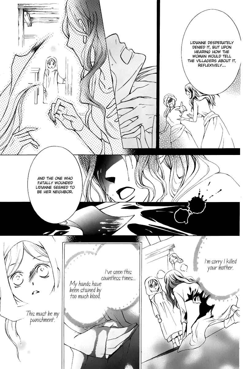 Page 38 Chapter 17 Sennen no Yuki