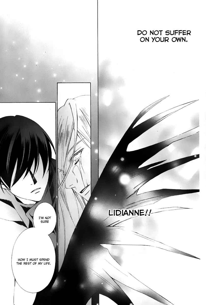 Page 42 Chapter 17 Sennen no Yuki